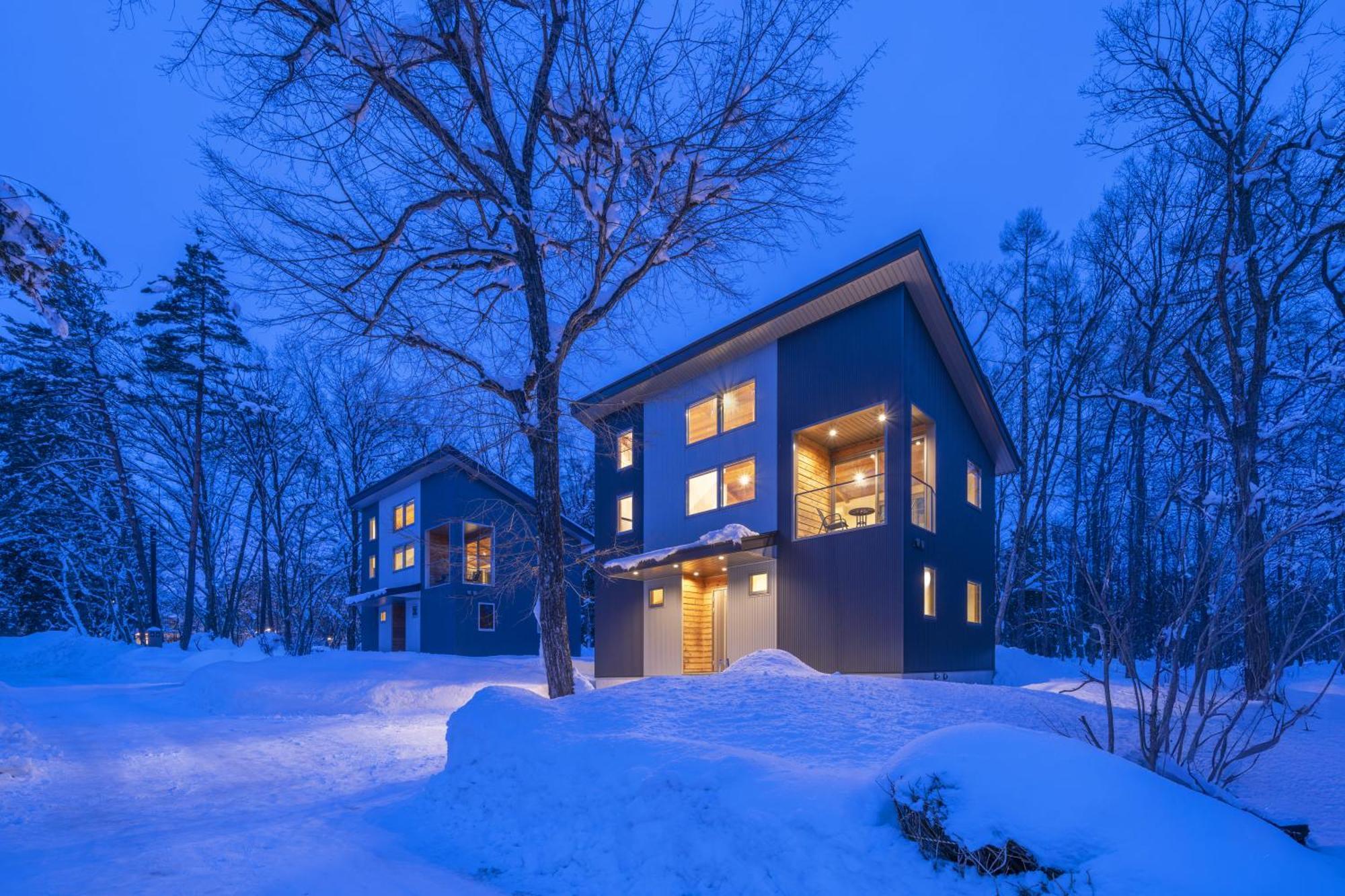 Bluebird Chalets By The Hakuba Collection Eksteriør bilde
