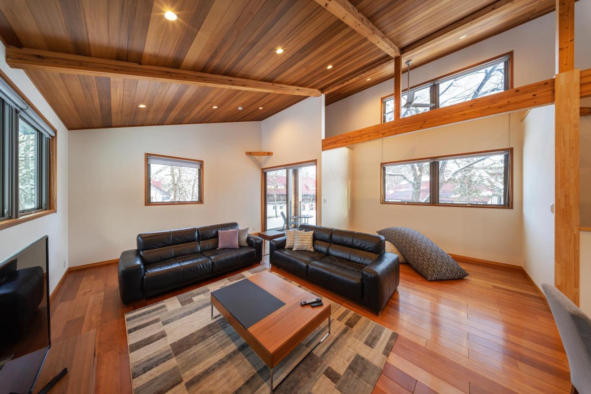 Bluebird Chalets By The Hakuba Collection Eksteriør bilde