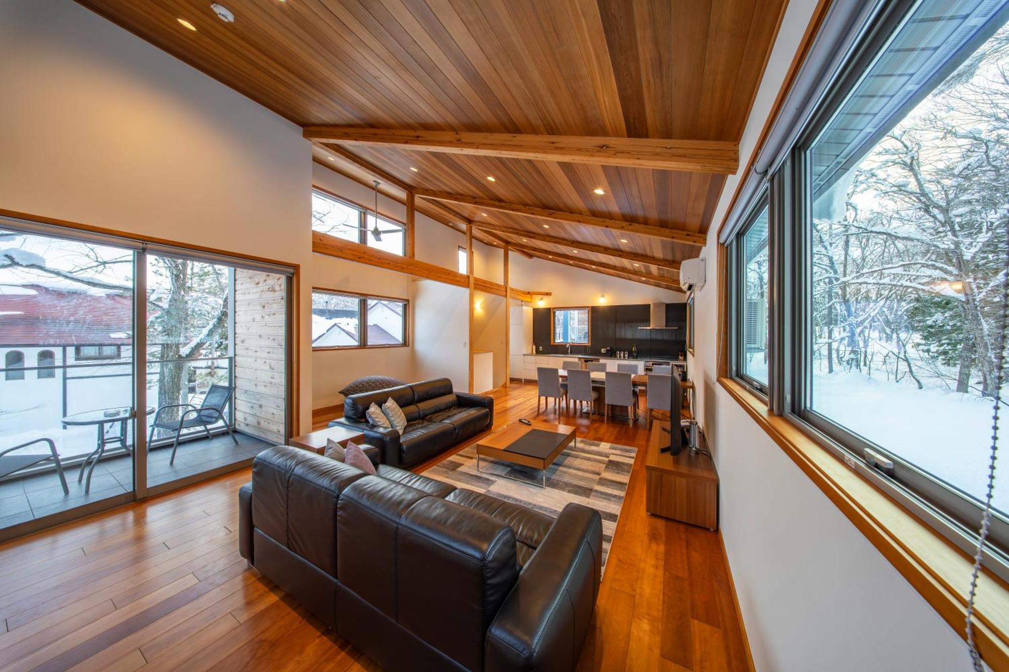Bluebird Chalets By The Hakuba Collection Eksteriør bilde