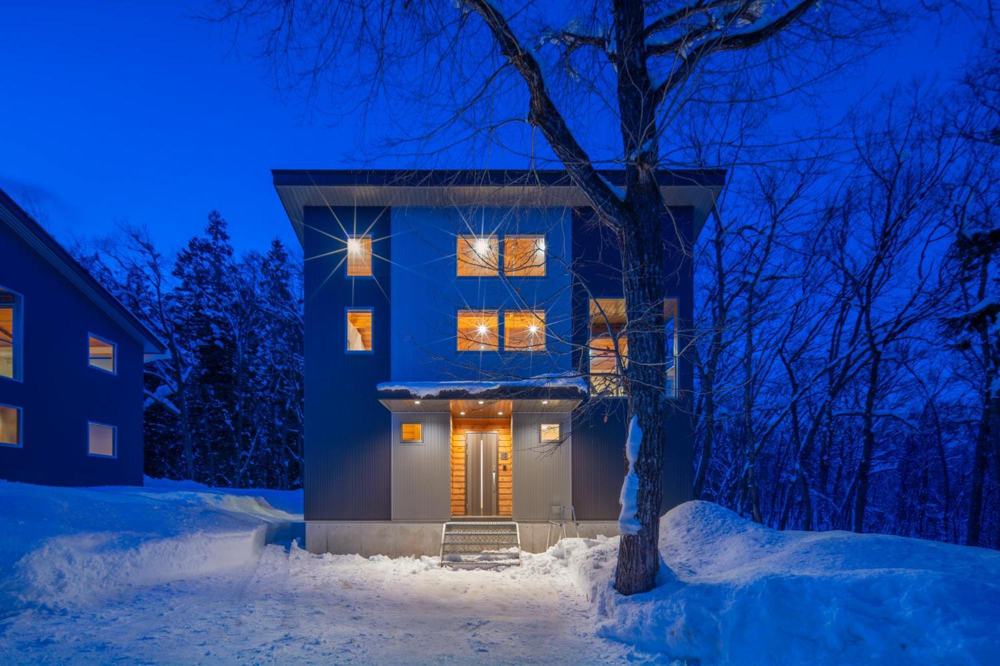 Bluebird Chalets By The Hakuba Collection Eksteriør bilde