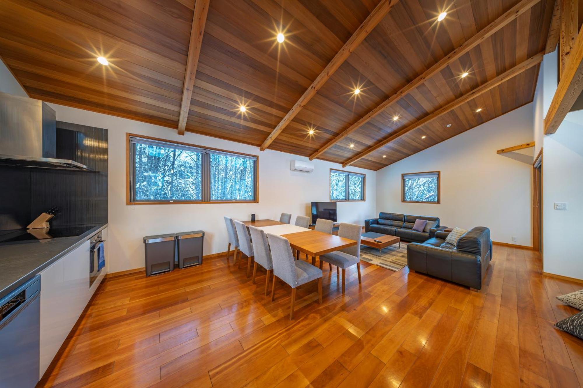 Bluebird Chalets By The Hakuba Collection Eksteriør bilde