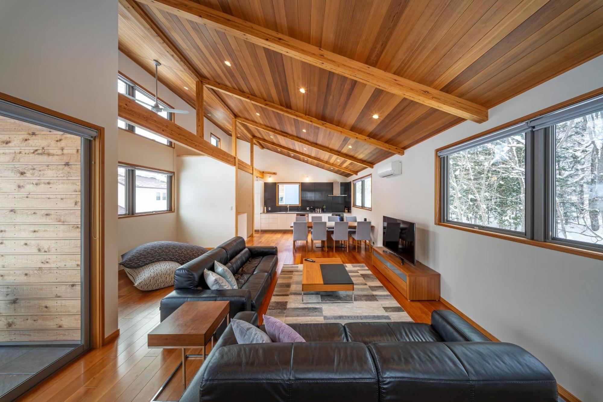 Bluebird Chalets By The Hakuba Collection Eksteriør bilde