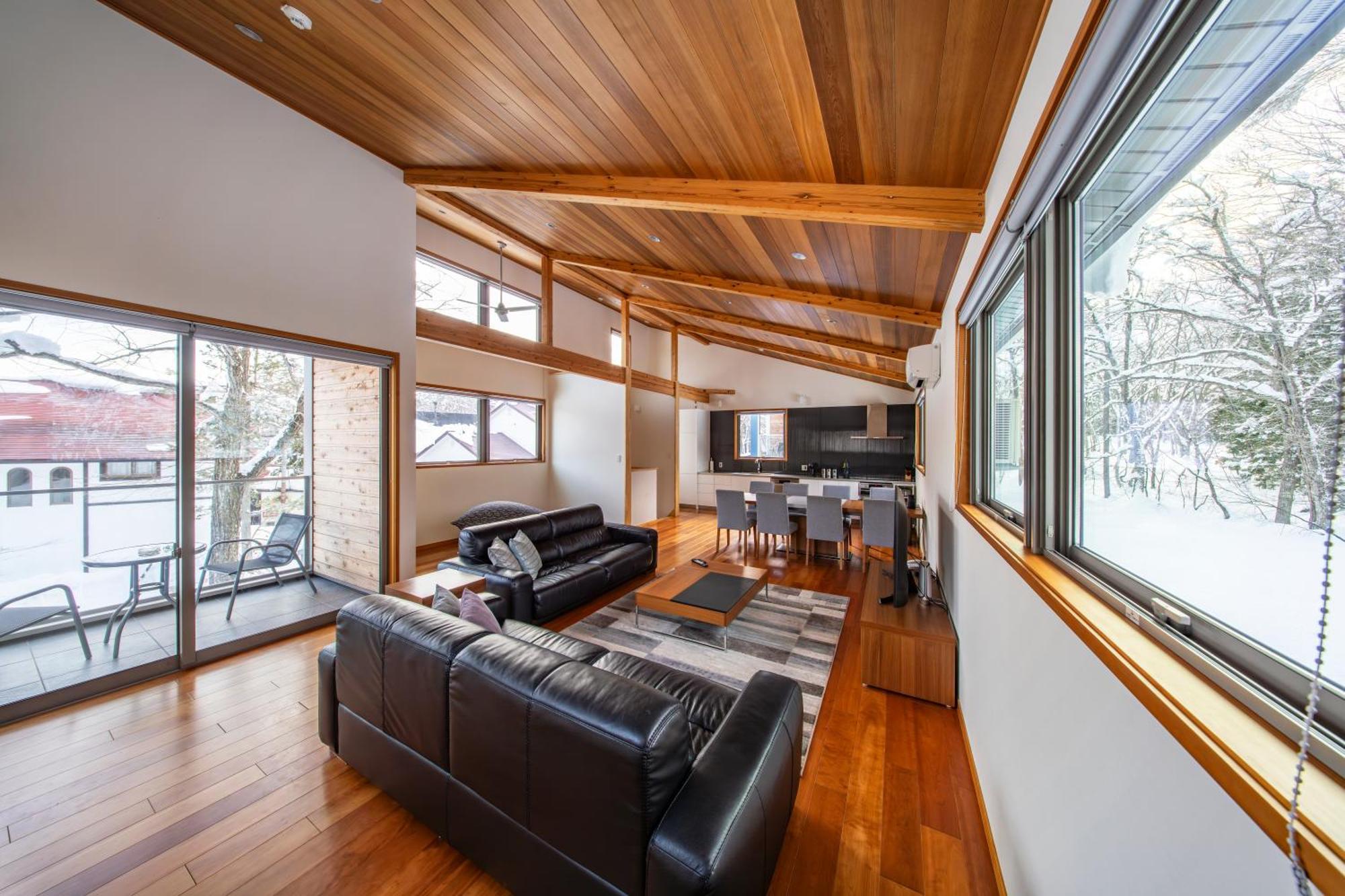 Bluebird Chalets By The Hakuba Collection Eksteriør bilde