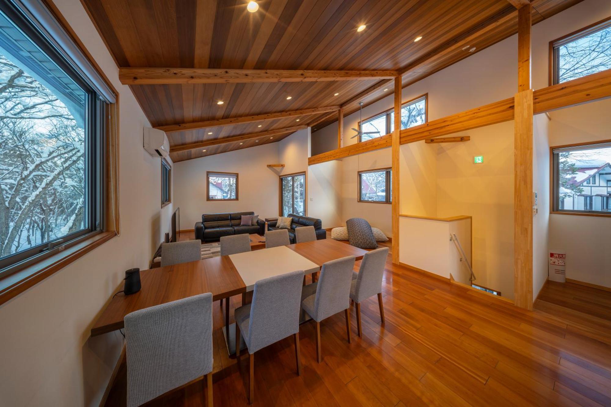 Bluebird Chalets By The Hakuba Collection Eksteriør bilde