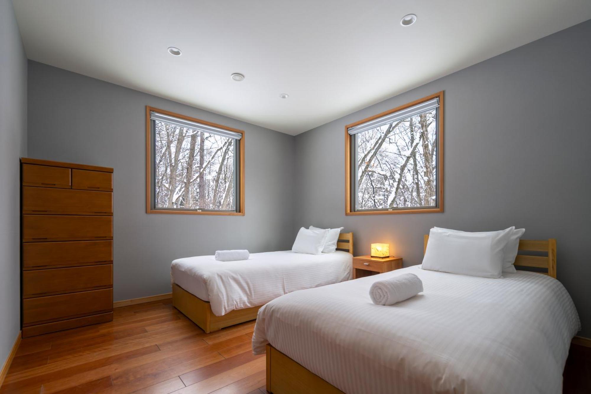 Bluebird Chalets By The Hakuba Collection Eksteriør bilde