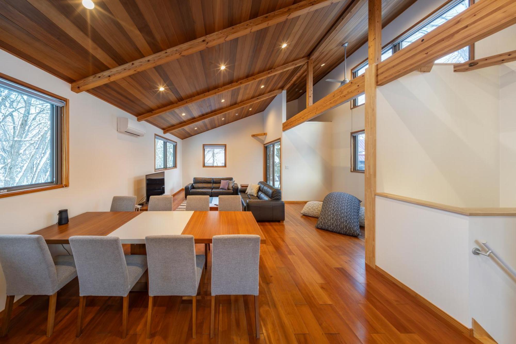 Bluebird Chalets By The Hakuba Collection Eksteriør bilde