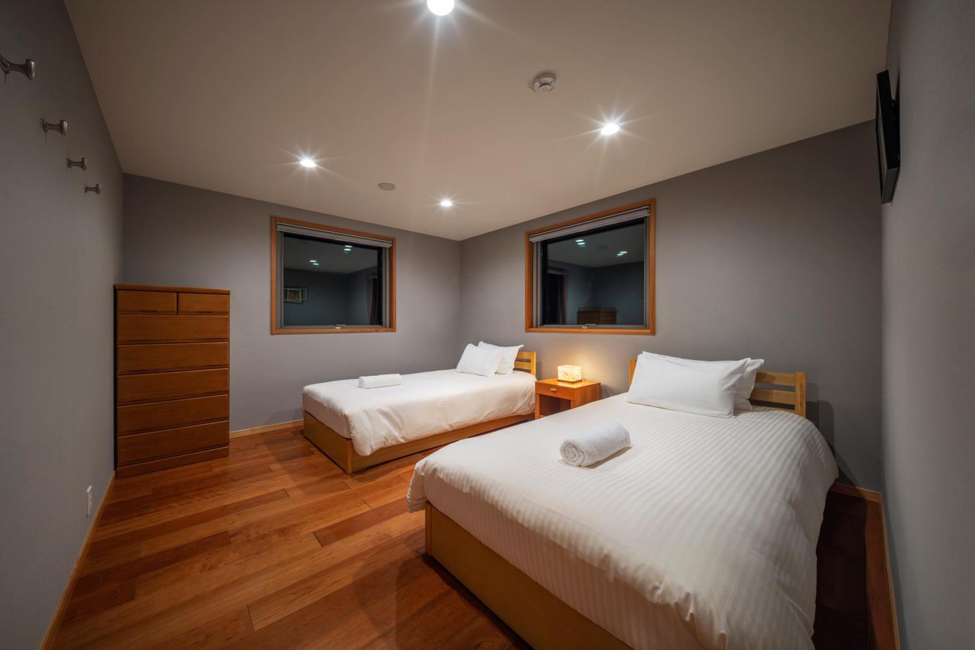 Bluebird Chalets By The Hakuba Collection Eksteriør bilde
