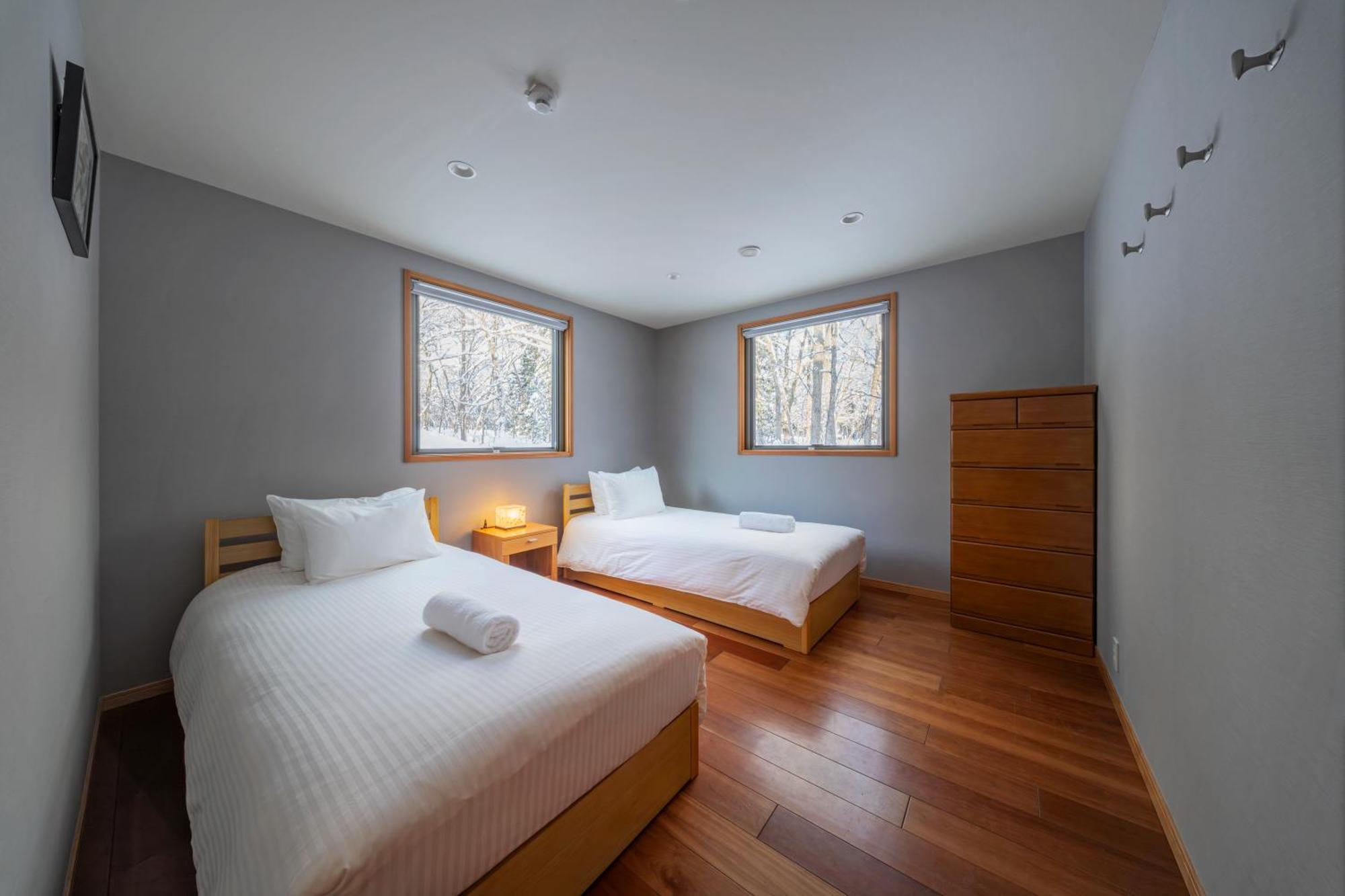 Bluebird Chalets By The Hakuba Collection Eksteriør bilde