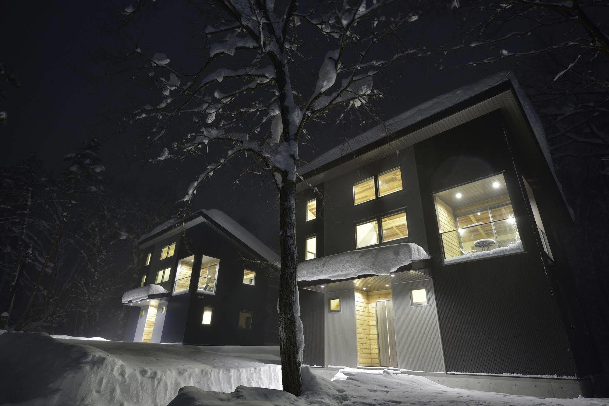 Bluebird Chalets By The Hakuba Collection Eksteriør bilde