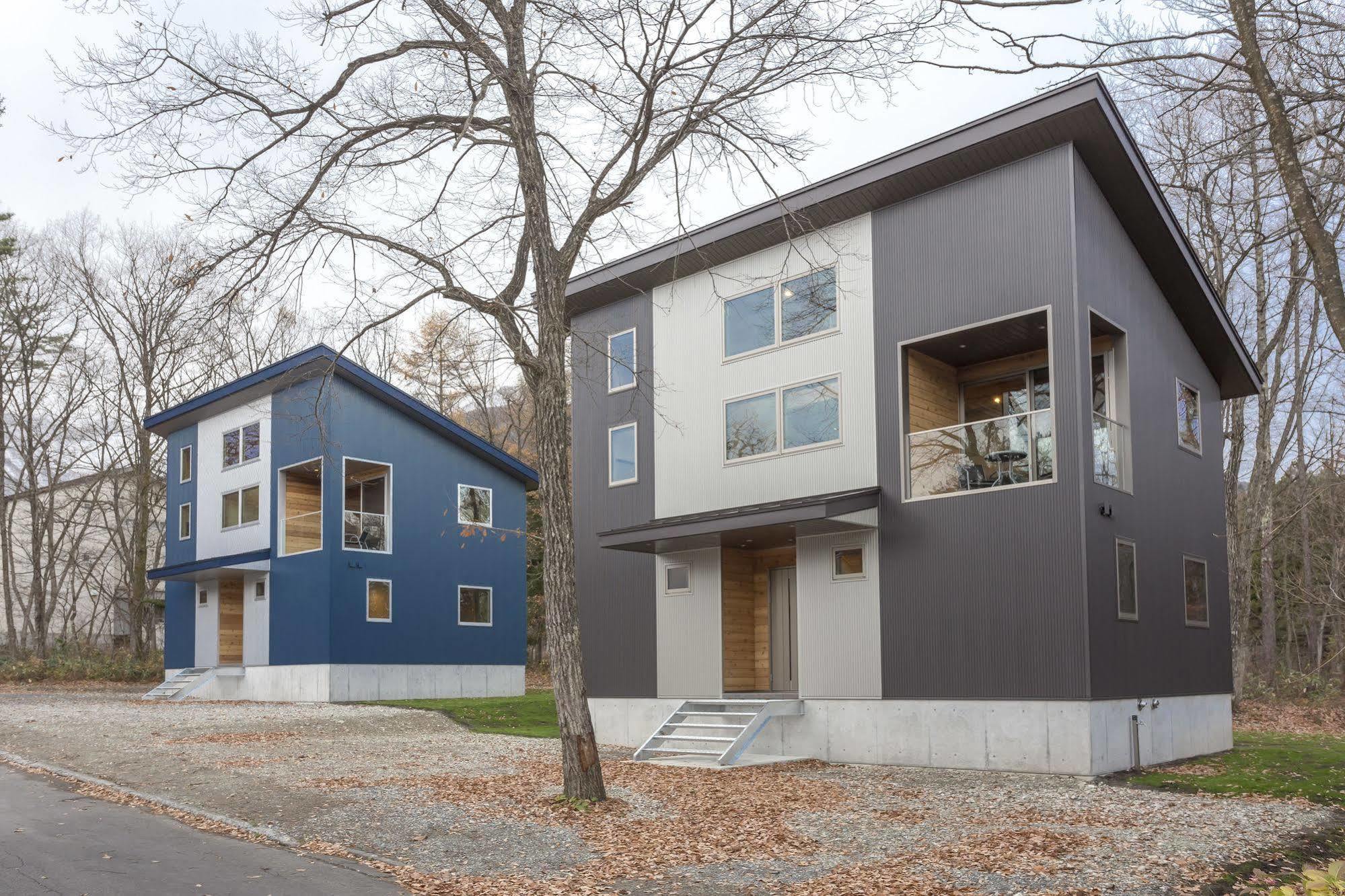 Bluebird Chalets By The Hakuba Collection Eksteriør bilde