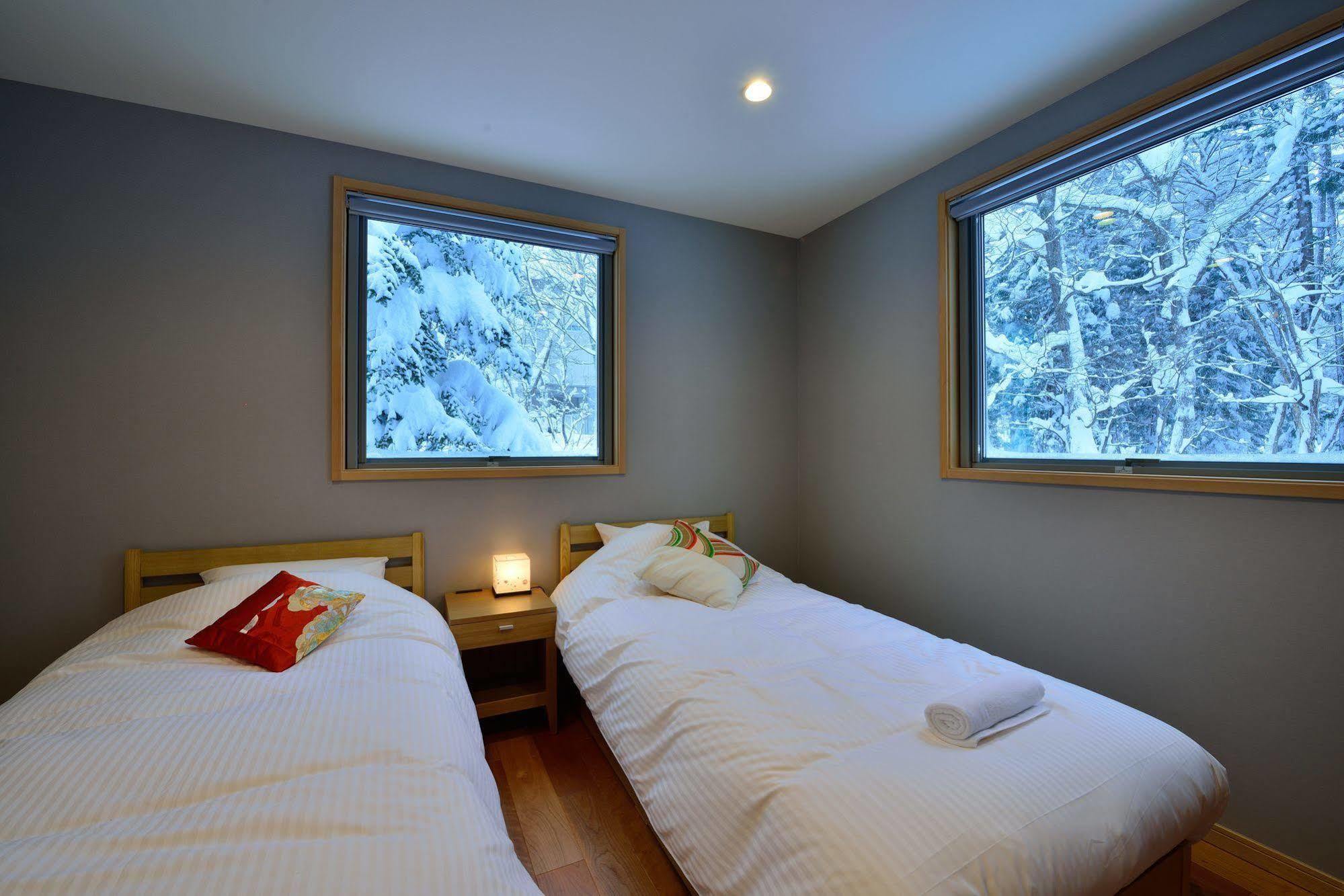 Bluebird Chalets By The Hakuba Collection Eksteriør bilde