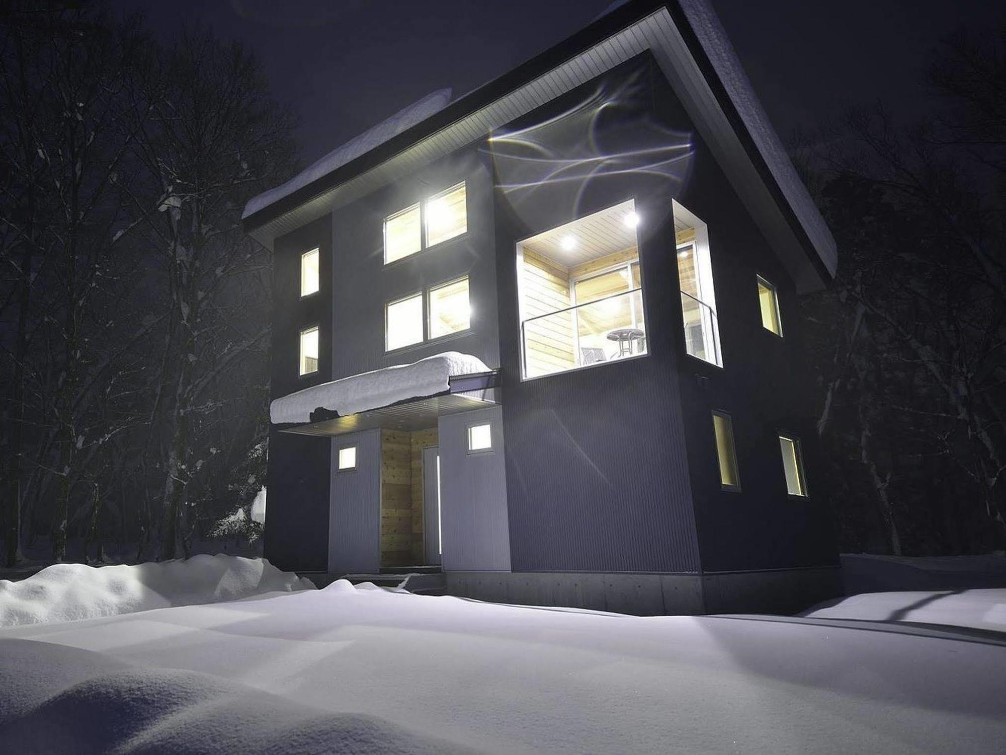 Bluebird Chalets By The Hakuba Collection Eksteriør bilde